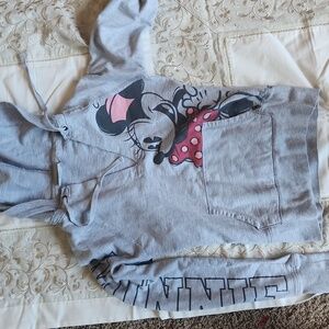 Minnie Mouse Hoodie